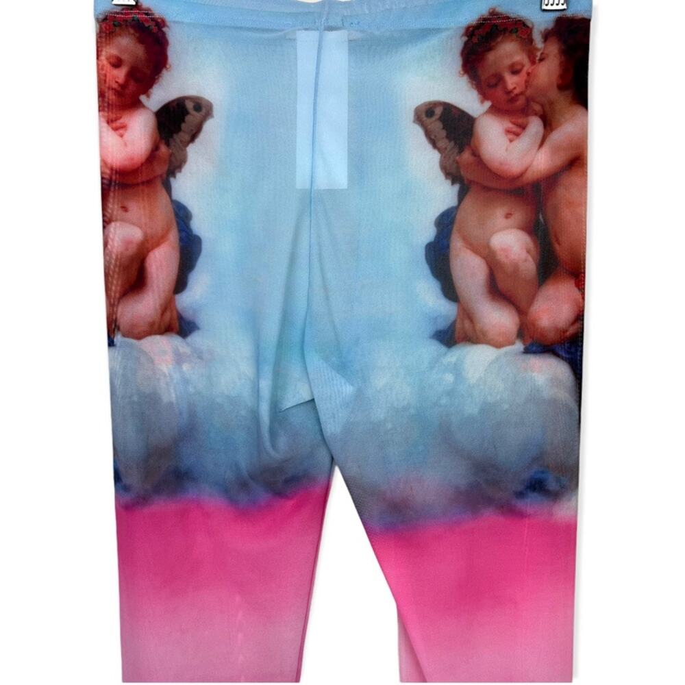 Dolls Kill Kiki Riki Cherub Leggings in Medium - Picture 3 of 11
